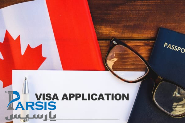 مراحل اخذ ویزای توریستی کانادا
