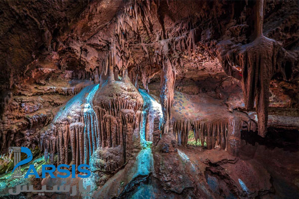 غارهای سونورا در آمریکا