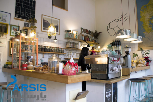 کافه کومتا در اسپانیا