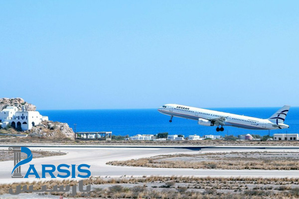 مسیرهای پرواز سفر به یونان 