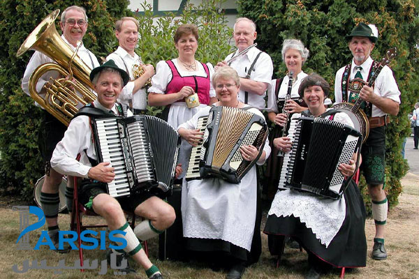 فرهنگ و آداب و رسوم مردم آلمان