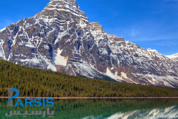 کوه لوگان در کانادا