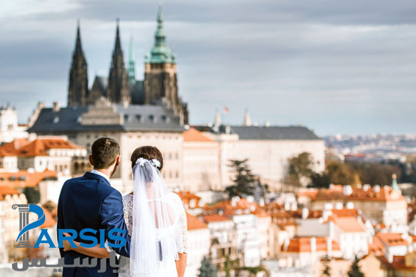 دریافت اقامت اروپا از طریق ازدواج
