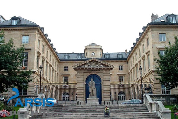 دانشگاه علوم و ادبیات پاریس