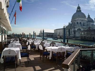 معرفی بهترین و معروف ترین رستوران ها و کافه های ایتالیا