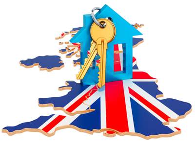 اقامت انگلیس از طریق خرید ملک
