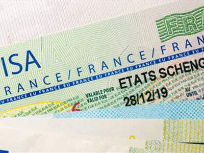 ویزای توریستی فرانسه