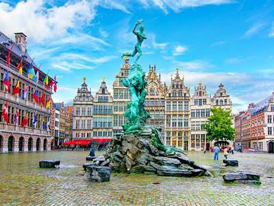 جاهای دیدنی بلژیک؛ معرفی زیباترین جاذبه های گردشگری بلژیک