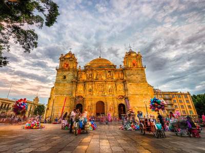 جاهای دیدنی مکزیک؛ معرفی زیباترین جاذبه های گردشگری مکزیک