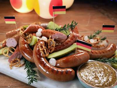 آشنایی با غذاهای معروف آلمان