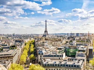 بررسی وضعیت آب و هوا و بهترین زمان مناسب برای سفر به پاریس